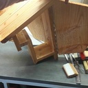 Nichoir evolutif et durable