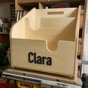 Bibliothèque enfant