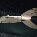 Déco fusée de chambre d'enfant