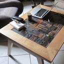 Olisa - table basse