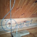 Petites partitions poétiques bois /metal