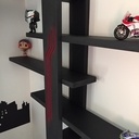 Et une étagère de plus!