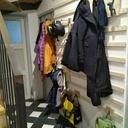 French cleat d'entrée