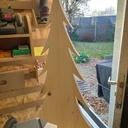 Petit sapin de Noël