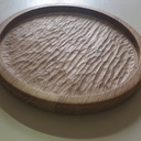 Petit plateau en chêne