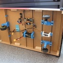 Voiture Solaire... avec un peu de bois