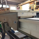 Fabriquer un chariot de scie à format