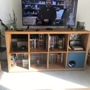 Bibliothèque type Ikea