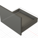 Nouveau caissons pour l'atelier