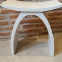 Tabouret façon "Butterfly" 2/2