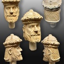 Charlemagne, la plus grande des marionnettes liégeoises