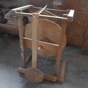 Mon premier bricolage d'enfance: une horloge