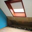 Armoire sous combles