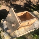 Petits nichoirs sans prétentions