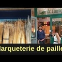 Pour les passionnés et passionnées  de marqueterie   de paille !