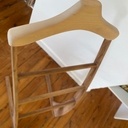 Valet de chambre chêne et tilleul