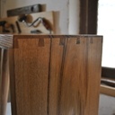 Tabouret-table basse