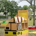 Bibliothèque mobile