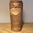 Pot en platane échauffé