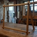 Métier à broder de Lunéville