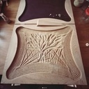 Bac à sable portable