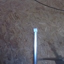 Un outil au carbure pour tour a bois .