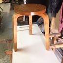 Tabouret Aalto Alvar