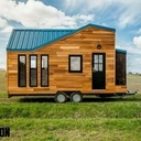 Tiny House en récupération en projet