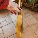 Petite table pliable