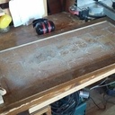 La table de mon grand père