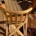 Chaise haute 1 à 8 ans