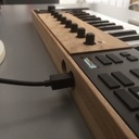 Habillage d'un Komplete Kontrol M32