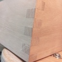 Gabarit pour queues droites