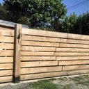 Portail crocodile automatique