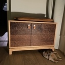 Banc & patères pour vestibule