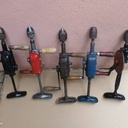 La fameuse chignole Val d'Or...