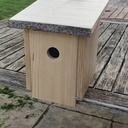 Nichoir à mésanges