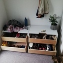 Meuble à chaussures