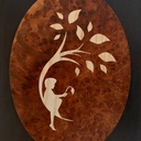 Tableaux en marqueterie