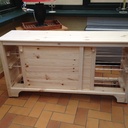 Meuble à chaussures