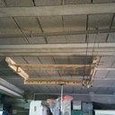 Support canne à pêche