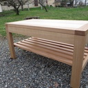 Table basse de salon