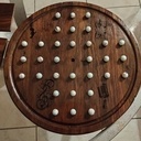 Un solitaire