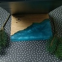 Repose tablette époxy