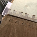 Bibliothèque murale Tetris