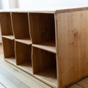 Meuble chaussures / Banc d'entrée