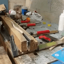 Support photo à la Cévenole