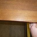 Détail du Plateau de la table