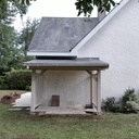 Abris à bois - bûcher