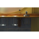 Tablette de salle de bain